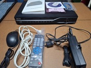 Rejestrator BCS -NVR08025M, 8 kanałowy