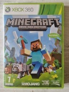 Gra MINECRAFT gra do konsoli xbox 360
