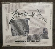Metallica – Whiskey In The Jar - CD3