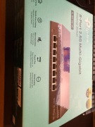 Switch TPLink TLSG108M2