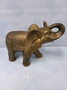 Figurka słoń ceramiczny 