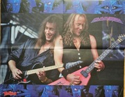 UNIKAT! GAMMA RAY - Plakat/poster z 1999 r. - Format A2