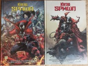 Spawn King - McFarlane, Lewis, Fernandez Studio Lain 2025 NOWY FOLIA