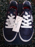 Tom Tailor granatowe tenisówki r.34 NOWE