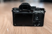 Sony A7 III Bardzo niski przebieg!