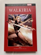 Superbohaterowie Marvela. Walkiria.