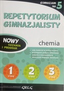 Repetytorium Gimnazjalisty - Chemia