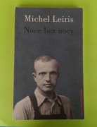 Noce bez nocy - Michel Leiris
