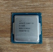 Procesor Intel Core i5-6600 3.3 GHZ