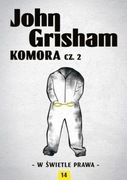 John GRISHAM Komora cz.2 - mistrz thrillera prawniczego, nagroda H.Lee