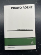 Prawo rolne - wydanie zbiorowe (Wyd. 6); Wolters Kluwer