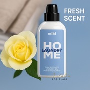 Pralnia. Skoncentrowany żel do prania białych tkanin