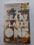 Książka ready player one Ernest cline wersja angielska english 