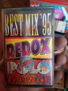 REDOX - Best Mix '95 Polo Dance | Kaseta Magnetofonowa MC Disco Polo