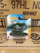 HOT WHEELS '17 Audi RS6 Avant