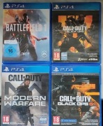 Call of Duty Black ops 6 PL PS4 PS5 cały komplet 