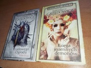 Pan Lodowego Ogrodu tom IV cz.2  + Księga jesiennych demonów