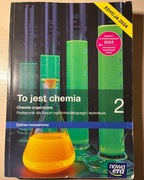 To jest chemia 2 zakres rozszerzony- nowa era