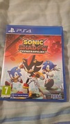 Sonic x Shadow Generations [PS4, PS5] PL