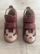 Mrugała buty dziecięce skóra naturalna rozmiar 28