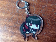 Breloczek Danganronpa V3 Maki Harukawa