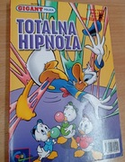 Totalna hipnoza komiks Gigant