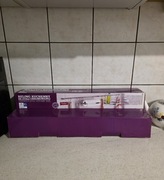 Reling Kuchenny ze stali chromowanej. Promocja świąteczna 