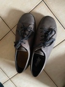 Buty skórzane 38