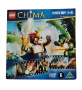 Film animowany LEGO Chima odcinki 1-4