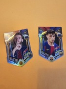 2x karta elite cut fifa 365 Pedri Kvaratskhelia 2026 panini 