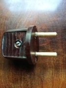 Wtyczka do kontaktu PRL