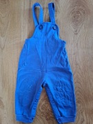 Ogrodniczki chłopięce 74 Carter's 