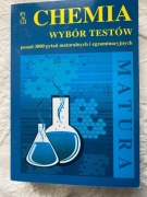 Chemia wybór testów ponad 3000 pytań maturalnych i egzaminacyjnych