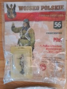 Wojsko Polskie kolekcja hachette nr 56 pilot