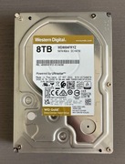 WD Gold 8TB Dysk twardy HDD (WD8004FRYZ)