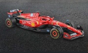 BBURAGO SHELL FERRARI  SF-24 ZDALNIE STEROWANY BLUETOOTH NOWY AUTKO
