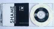 Nitzer Ebb - Shame - 3" CD Maxi Single - UK - 1989