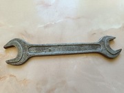 Stary klucz płaski 22-24 Made in USSR