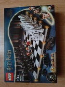 LEGO Harry Potter 76392 Szachy Czarodziejów Złoty Snape