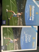 Matematyka z kluczem 8 klasa szkoły podstawowej podręcznik i zbiór zadań