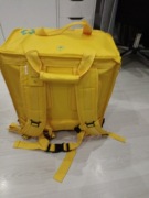 Rozszerzalna torba termiczna glovo