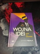 Wojna Idei Myśl po swojemu Szymon Pękala z autografem | stan bardzo dobry