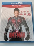 ANT-MAN 3D (BLU-RAY 3D+2D) POLSKIE WYDANIE