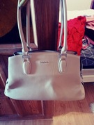 Torebka damska bezowa Pucchini srednia 