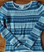 Sweter H&M, rozm. M, stan bdb