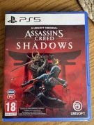 Assassin’s creed shadows ps5 pl
