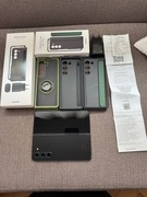 Samsung Z Fold 5 12/512 GB Black + Aksesoria + Gwarancja 4 lata