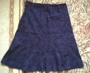 SPÓDNIK SPÓDNICA ciekawa jak haftowana R-L/XL