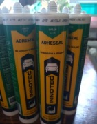 Innotec Adheseal 290ml zielony 