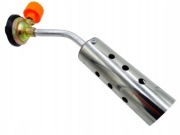 Lutlampa opalarka palnik gazowy duża dysza